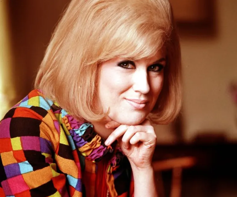 You Don't Have To Say You Love Me-Dusty Springfield