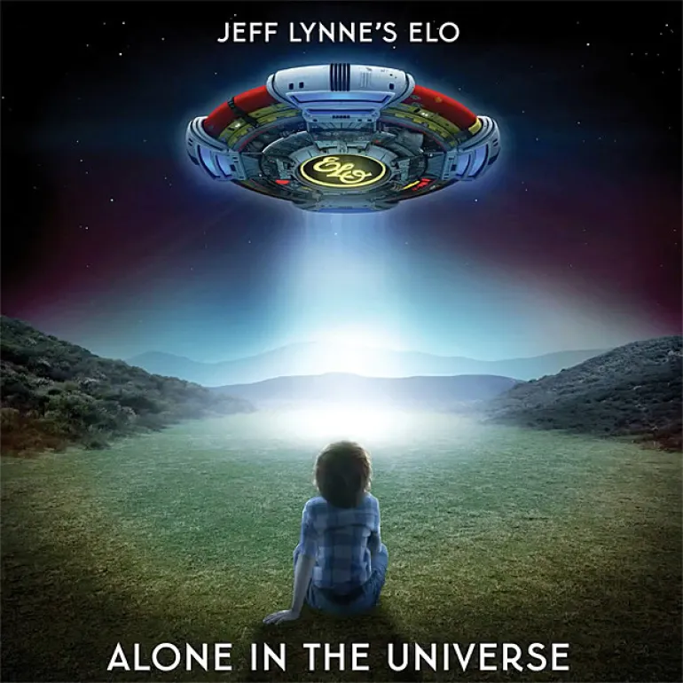 When I Was a Boy-Jeff Lynne's ELO