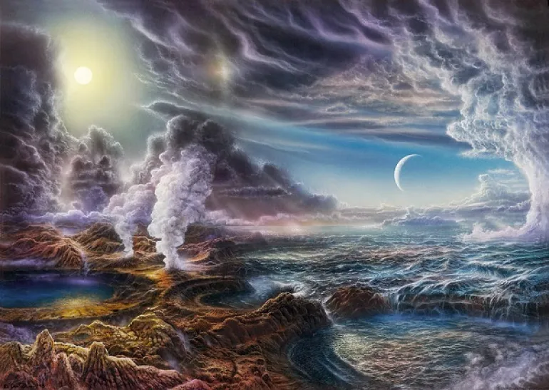 Επιβεβαιώθηκε πως υπήρχε ζωή στη Γη πριν από 3,5 δισ. χρόνια