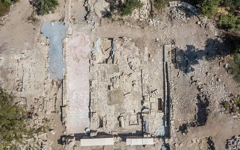 Σπουδαία αρχαιολογική ανακάλυψη στην Ελεύθερνα στη Κρήτη