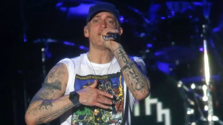 Σάλος στην Αμερική για την δήλωση  του Eminem: Είμαι Gay 