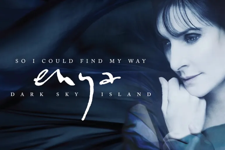 So I Could Find My Way-Enya