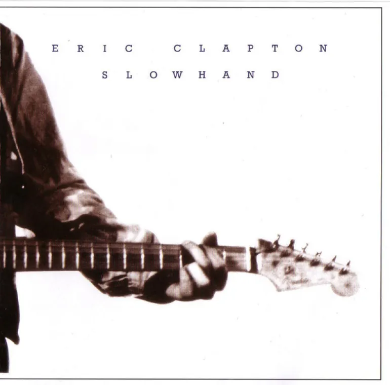 Slowhand-Eric Clapton (1977)