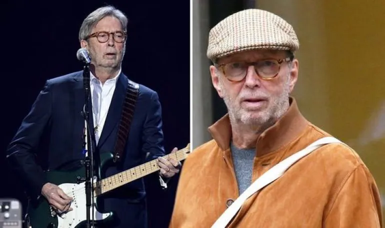 Περιοδεία του Eric Clapton στις ΗΠΑ τον Σεπτέμβριο και του χρόνου στην Ευρώπη