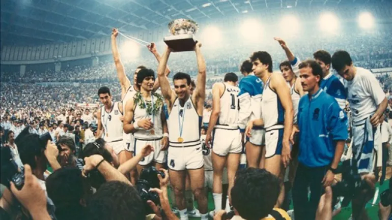 Συζήτηση για το Ευρωμπάσκετ του 1987 - Εσείς τι κάνατε από τις 3 έως τις 14 Ιουνίου 1987...; 