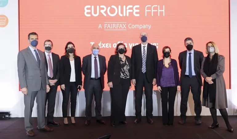 Η Eurolife FFH συνάντησε τους συνεργάτες της στη Βόρεια Ελλάδα