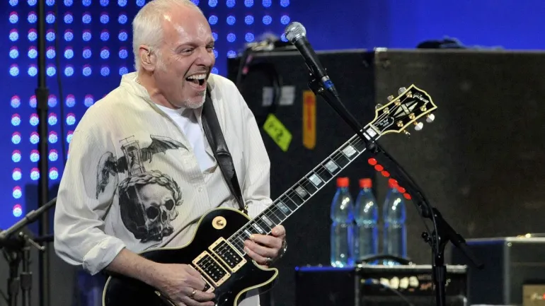 Peter Frampton Band - Isn't It A Pity