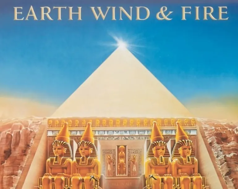 Fantasy-Earth, Wind and Fire