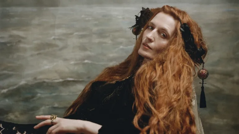 Florence + The Machine - Heaven Is Here