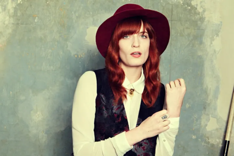 Έτοιμο το νέο άλμπουμ των Florence and The Machine