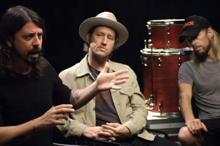 Foo Fighters, νέο άλμπουμ trailer