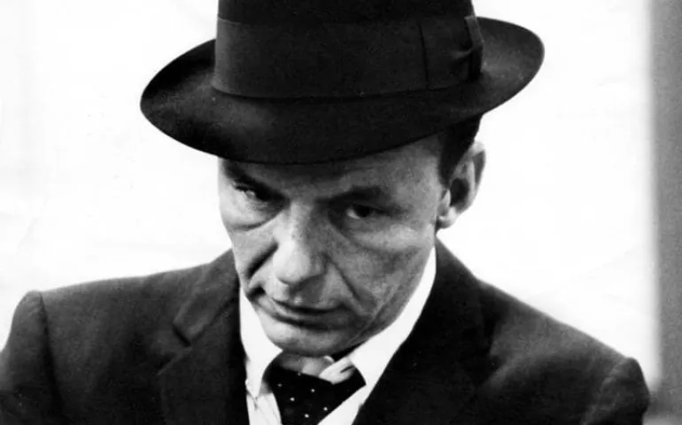 Η βίαιη ιδιοσυγκρασία του Frank Sinatra
