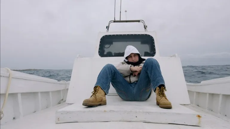 Το συγκλονιστικό ντοκιμαντέρ 'Φωτιά στη Θάλασσα' του Ιταλού σκηνοθέτη Τζιανφράνκο Ρόζι, έρχεται στη Στέγη...