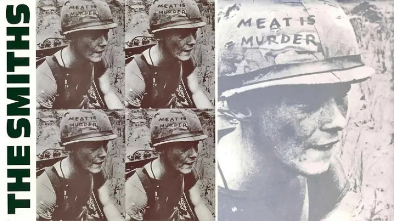 Ο Γιάννης Μαλαθρώνας γράφει κριτική για το Meat Is Murder των Smiths όταν κυκλοφόρησε!
