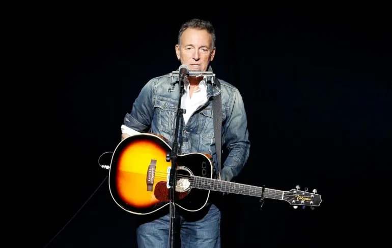 Hello Sunshine-Bruce Springsteen