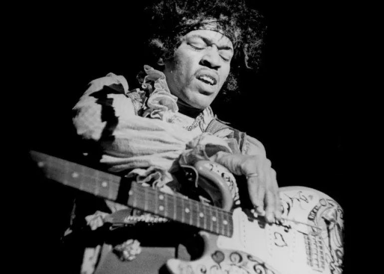 Electric Ladyland-Jimi Hendrix (1968)