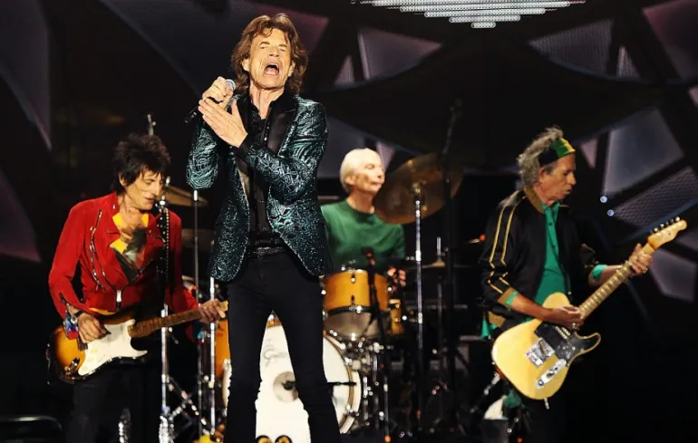 The Rolling Stones: On Air in the Sixties, βιβλίο και άλμπουμ τον Σεπτέμβριο 