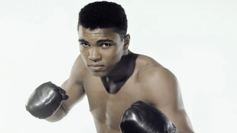  Muhammad Ali, από τους παιδικούς μας ήρωες, πέθανε 74 ετών 