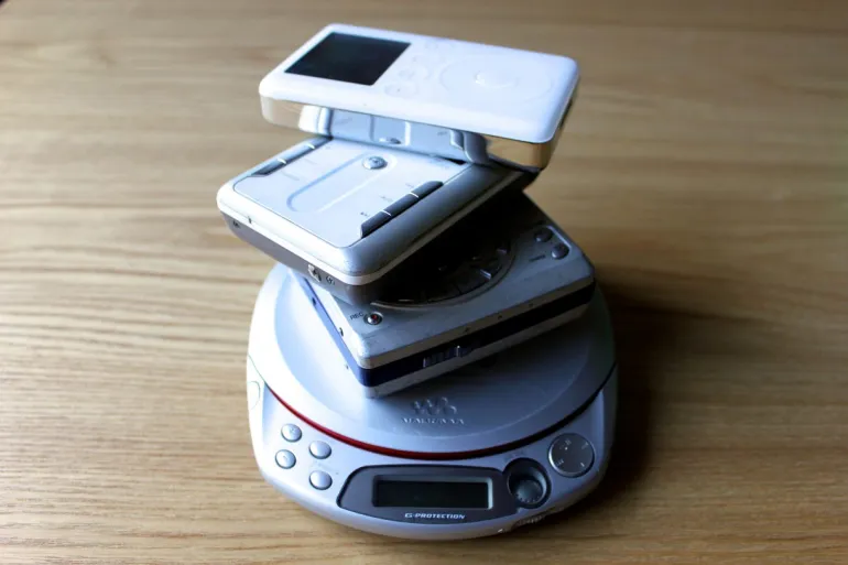 Επετειακό Walkman της Sony για τα 40 χρόνια