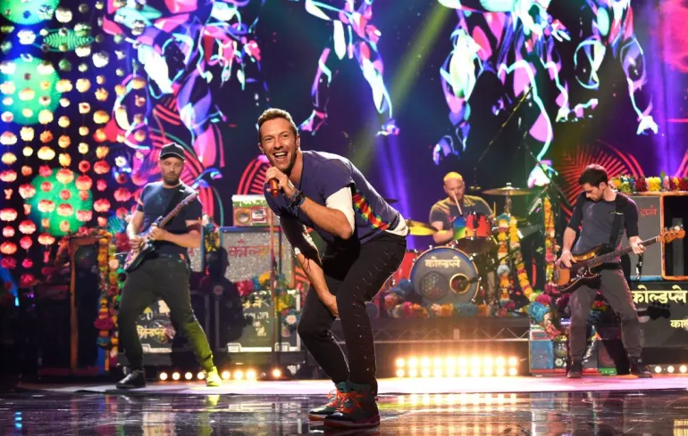 Οι Coldplay θα κυκλοφορήσουν live άλμπουμ, αλλά μπαίνουν στο στούντιο το 2019