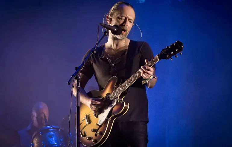 Radiohead: Glastonbury 2017, ένας άλλος μουσικός κόσμος 