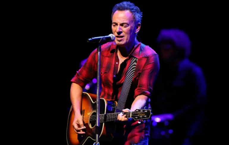 Bruce Springsteen για Trump: Η Αμερική είναι χώρα μεταναστών