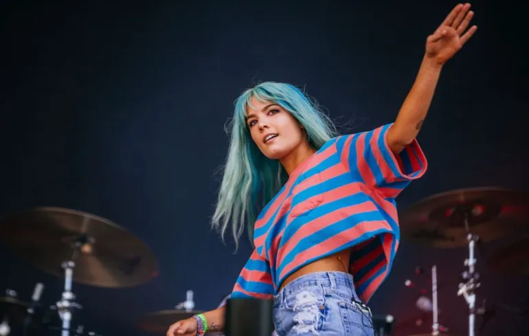 Bad At Love-Halsey
