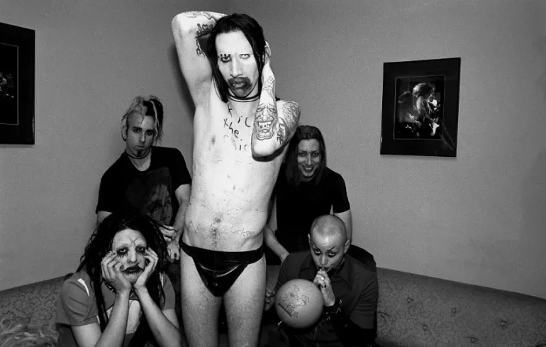Daisy Berkowitz κιθαρίστας στην μπάντα του Marilyn Manson, πέθανε 49 ετών
