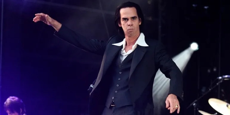 Spinning Song-Nick Cave and The Bad Seeds