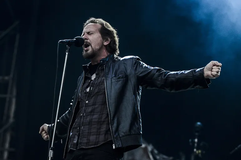 Dance Of The Clairvoyants-Pearl Jam, μας λείπει τέτοια μουσική