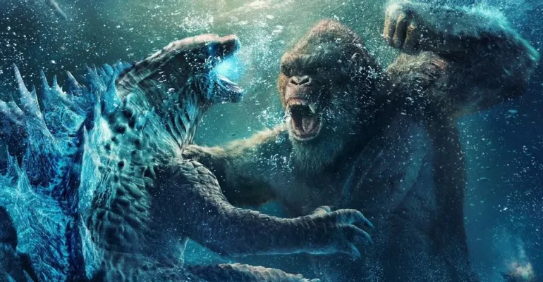 Το Godzilla Vs. Kong άνοιξε με ρεκόρ για περίοδο πανδημίας στις ΗΠΑ