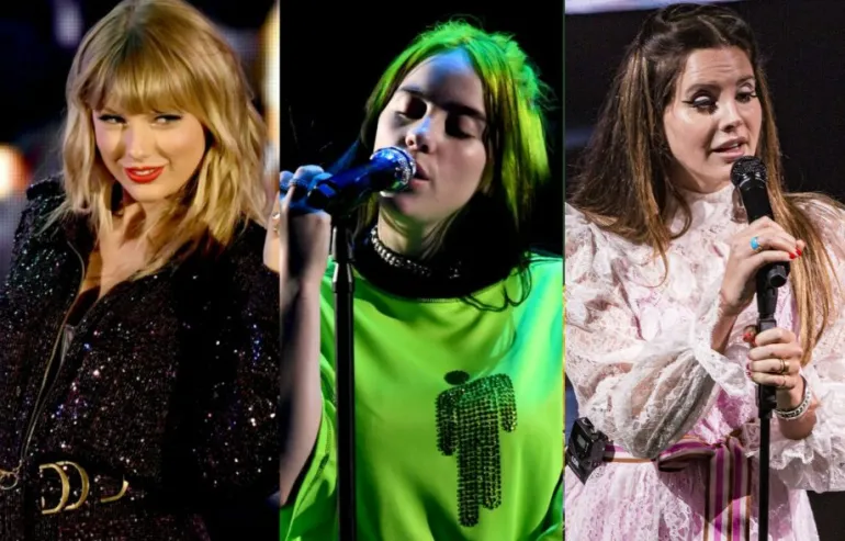Billie Eilish, Taylor Swift, Lana Del Rey ξεχωρίζουν στις υποψηφιότητες των Grammy