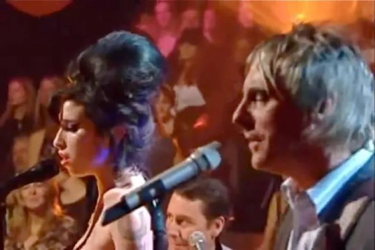 I Heard It Through The Grapevine-Amy Winehouse-Paul Weller