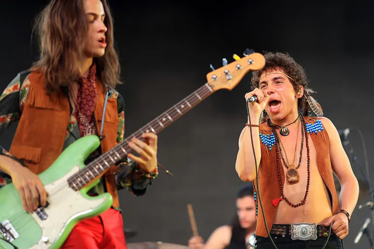 Ακούστε το νέο άλμπουμ των Greta Van Fleet