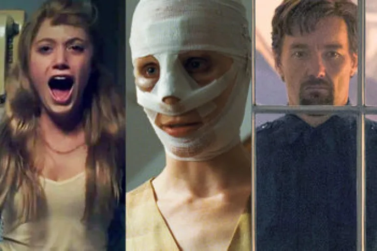Hitfix: Οι πιο 'φοβιστικές' ταινίες του 2015