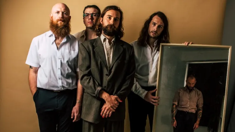 IDLES  “Car Crash”