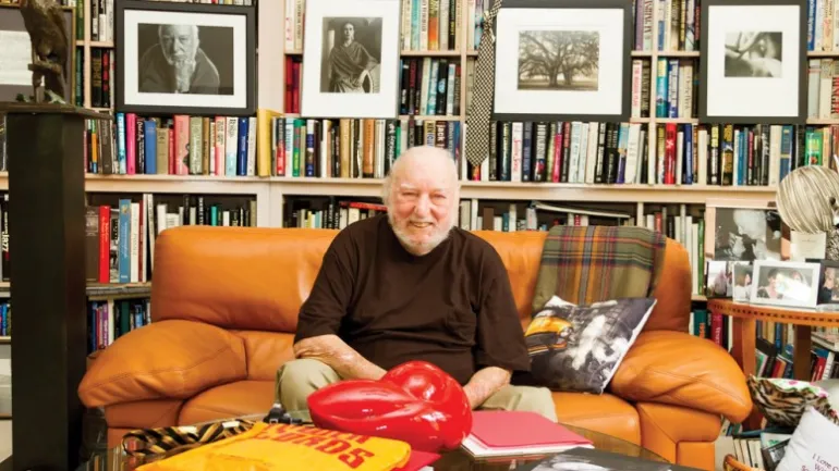 Πέθανε ο ιδρυτής των θρυλικών Tower Records, Russ Solomon 