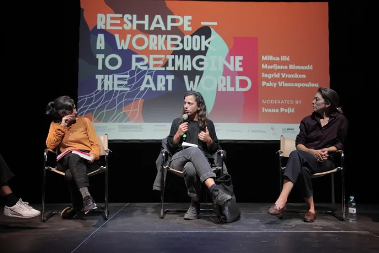 Onassis AiR 2021: Ας φανταστούμε τον κόσμο της τέχνης από την αρχή