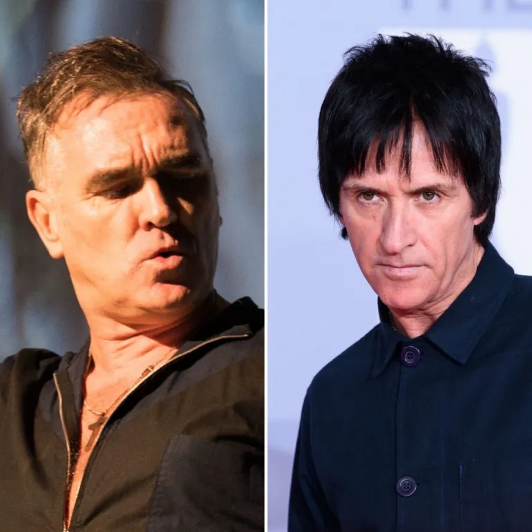 Morrissey σε Johnny Marr: Μην πιάνεις το όνομα μου στο στόμα σου