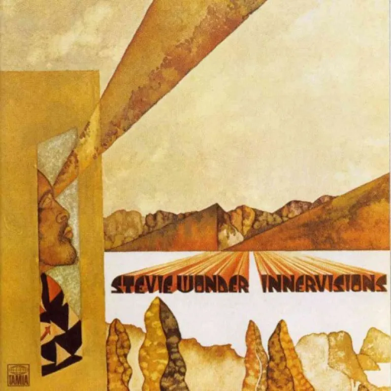 Innervisions-Stevie Wonder (1973)