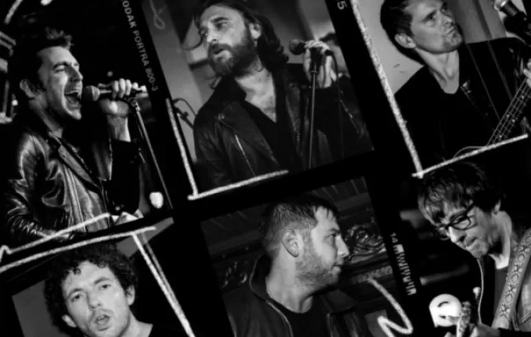To Supergroup, The Jaded Hearts Club και το  ‘Love’s Gone Bad’