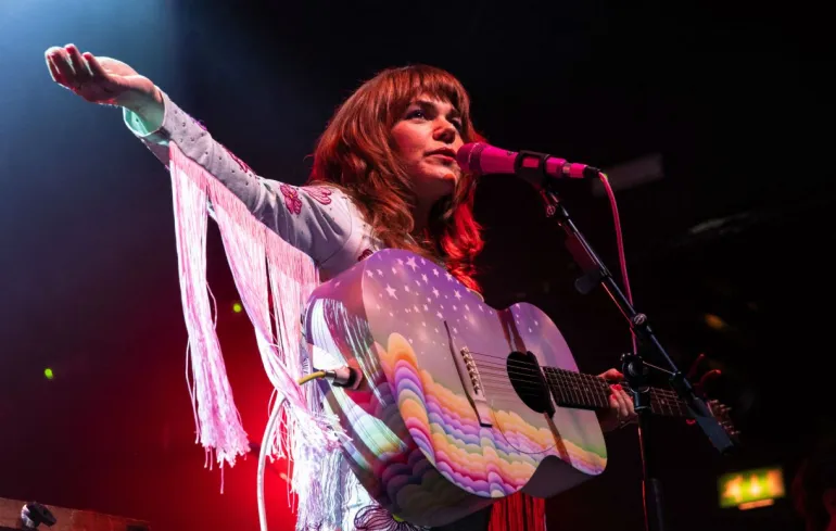 Jenny Lewis ‘Red Bull and Hennessy’ 