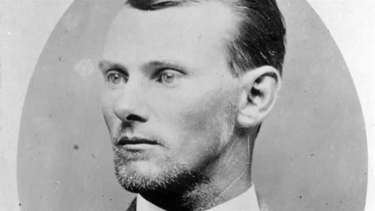 Jesse James: Ο θρύλος της Άγριας Δύσης...