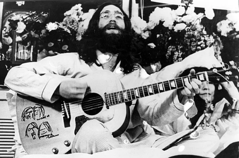 10 πολιτικά τραγούδια του John Lennon