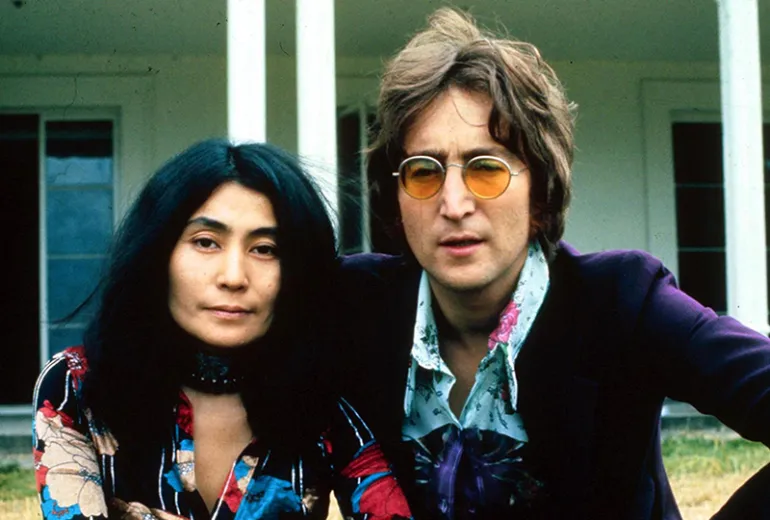 Ακυκλοφόρητα πλάνα από τη ζωή των Lennon και Ono έρχονται στη δημοσιότητα για πρώτη φορά