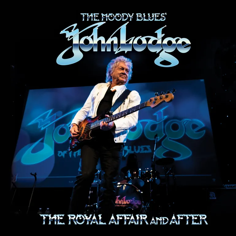 o John Lodge μπασίστας των Moody Blues θα κυκλοφορήσει live με τραγούδια που έγραψε για το συγκρότημα