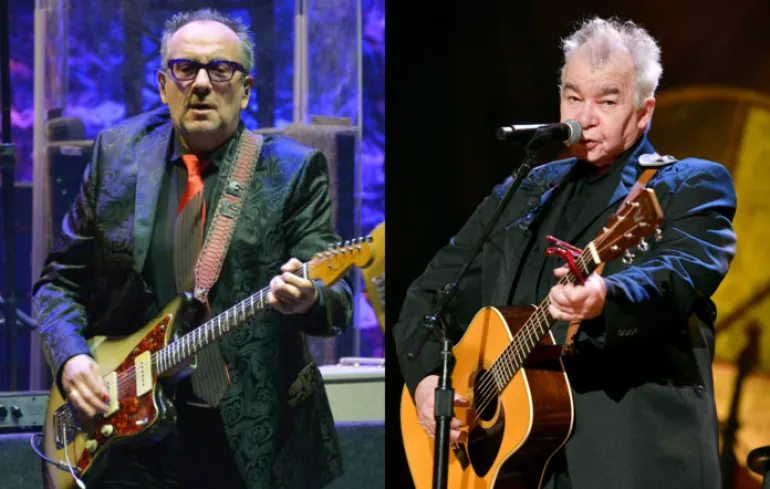Εκτενής αναφορά του Elvis Costello στον John Prine