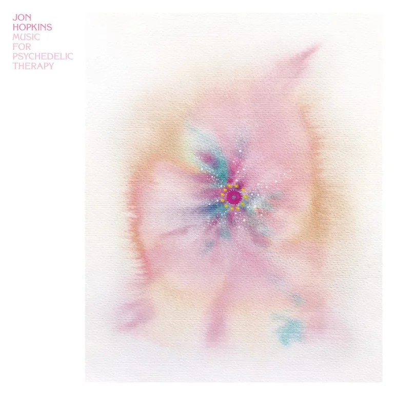 Jon Hopkins – “Love Flows Over Us In Prismatic Waves” & “Deep In The Glowing Heart”
