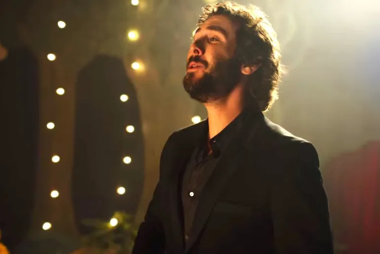 Pure Imagination - Lindsey Stirling & Josh Groban with The Muppets