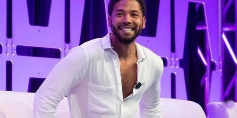 Συνελήφθη ο ηθοποιός Jussie Smollet  για ψευδή καταγγελία 